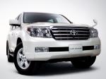 Toyota Land Cruiser 200 2007 года (JP)